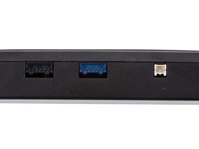 GM 23139995 Display, Video Player, Rear, Leather