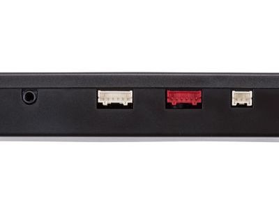 GM 23139995 Display, Video Player, Rear, Leather