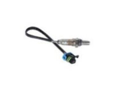 2006 Chevy Trailblazer Oxygen Sensor - 19209816