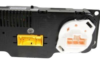 GM 15842234 Heater Control
