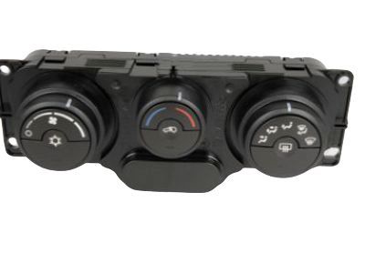 Chevy Equinox A/C Switch - 15842234