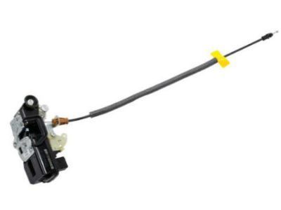 Chevy Impala Door Lock - 22862251