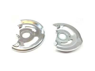 Pontiac Brake Backing Plate - 459757