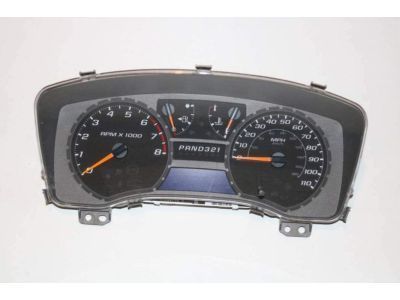 Chevy 15829929 Instrument Cluster