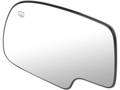 Chevy 19120543 Mirror Glass
