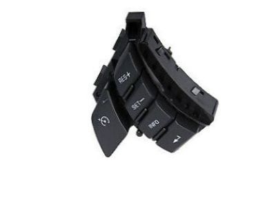 Pontiac Cruise Control Switch - 15943492