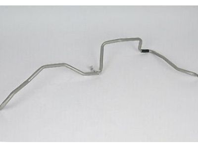 Cadillac SRX Automatic Transmission Oil Cooler Line - 19129781