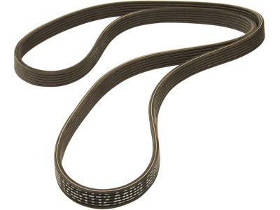 GM 12651112 Serpentine Belt