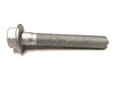 Saturn 90539298 BOLT,REAR SUSPENSION KNUCKLE