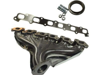 Chevy Trailblazer Exhaust Manifold - 88890560