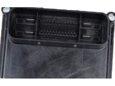 Chevy Monte Carlo ABS Control Module - 15841969