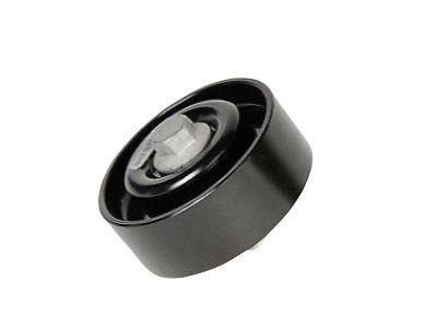 GM 12568996 Idler Pulley, Passenger Side