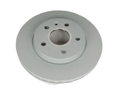 GM 13501319 Rotor, Front