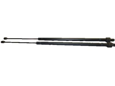 1984 Chevy Corvette Trunk Lid Lift Support - 10255661
