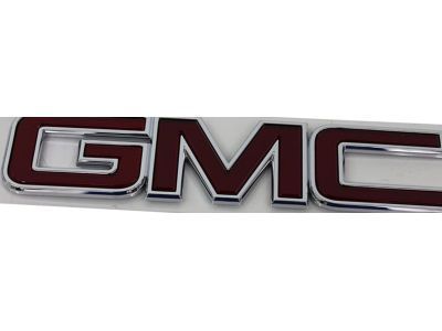 GMC Yukon XL 2500 Emblem - 22759917