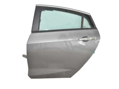 GM 23376621 Door Shell, Driver Side