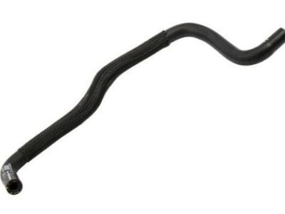 2005 Chevy Silverado 2500 HD Coolant Pipe - 19332791