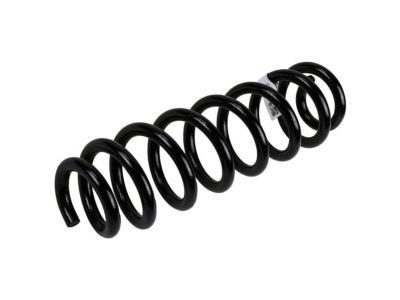 2018 Chevy Malibu Coil Springs - 23334608