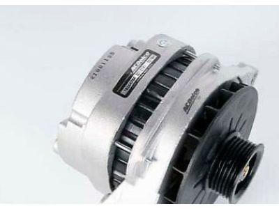 Chevy Corvette Alternator - 19244764