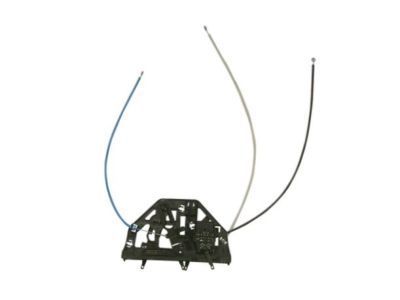 2002 Chevy Tracker A/C Switch - 30021241