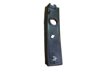 Cadillac 84273589 Corner Gutter