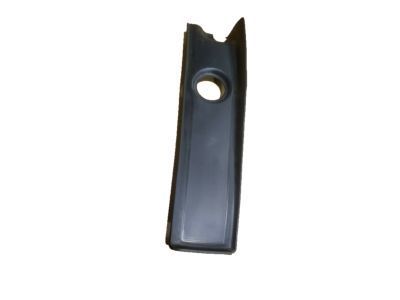 Cadillac 84273589 Corner Gutter