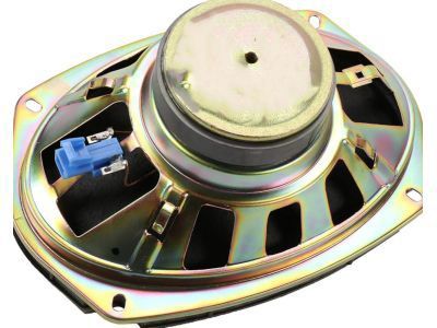 GM 9356759 Package Tray Speaker