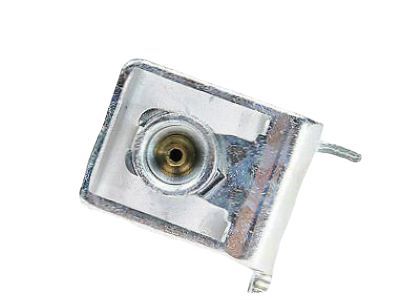 GM 84286064 Flex Hose, Front Passenger Side