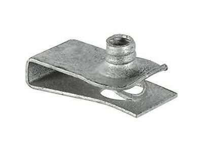 Buick 11515638 High Mount Lamp U-Nut