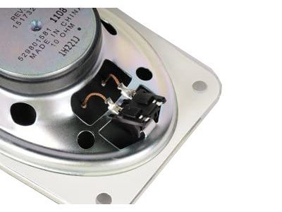 GM 15173233 Rear Speaker