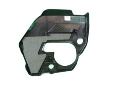 Pontiac 12599419 Engine Cover