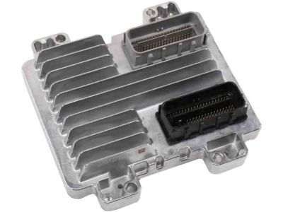 Chevy Express 3500 Engine Control Module - 12633238