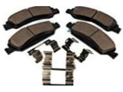 Cadillac Brake Pad - 25910432
