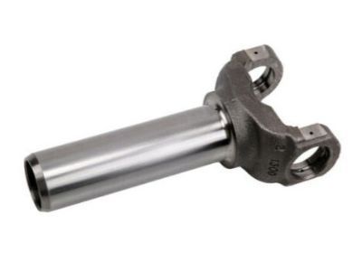 Chevy Avalanche Driveshaft Yokes - 7848635