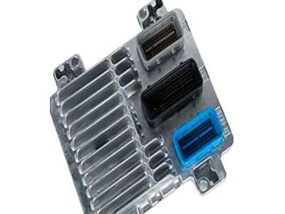 Chevy Silverado 3500 Engine Control Module - 15292913