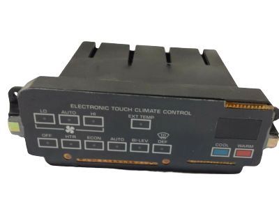 GM 16130844 Heater Control