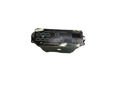 GM 16130844 Heater Control
