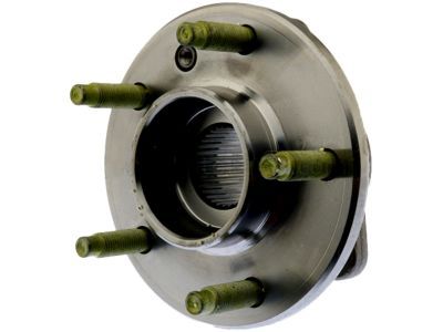 Buick 88964096 Front Hub & Bearing