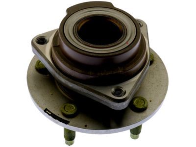 Buick 88964096 Front Hub & Bearing