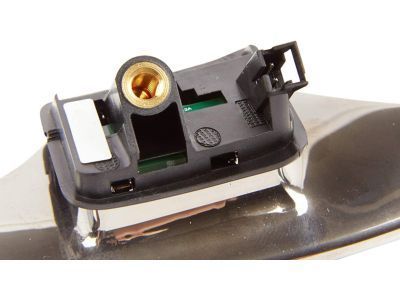 GM 23133991 Paddle Switch, Driver Side