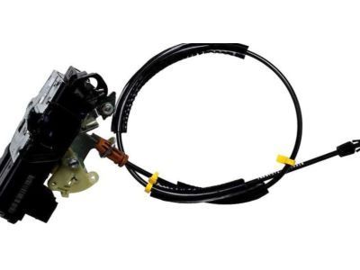 Chevy Avalanche Door Lock - 22862027