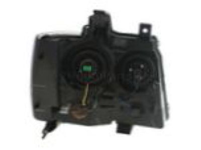 GM 22853025 Headlamp Assembly, Front Driver Side