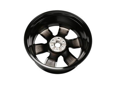 GM 84126416 Wheel, Alloy, Silver