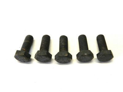 Pontiac 9424877 BOLT,HEXAGON .312-18X.750 300M PC(CAMSHAFT SPROCKET,OIL PAN)(8.900)