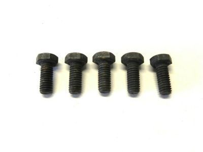Pontiac 9424877 BOLT,HEXAGON .312-18X.750 300M PC(CAMSHAFT SPROCKET,OIL PAN)(8.900)