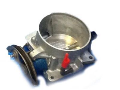 GM 12589190 Throttle Body