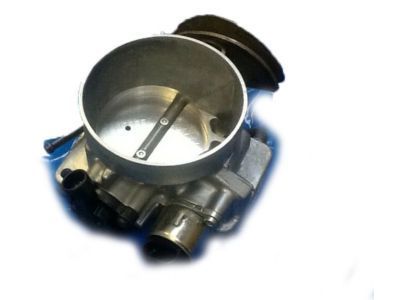 Pontiac Throttle Body - 12589190
