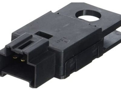 GM 15859914 Adjust Switch, Front Driver Side
