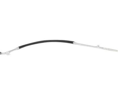 Chevy C3500 Oil Cooler Hose - 12472277