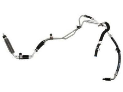 Chevy Equinox Power Steering Hose - 25955022